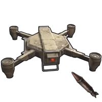 Bomb-Drone