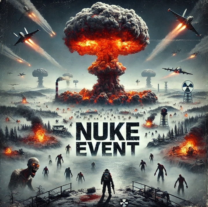Nuke Event 10 Rust Nuke Event All Products