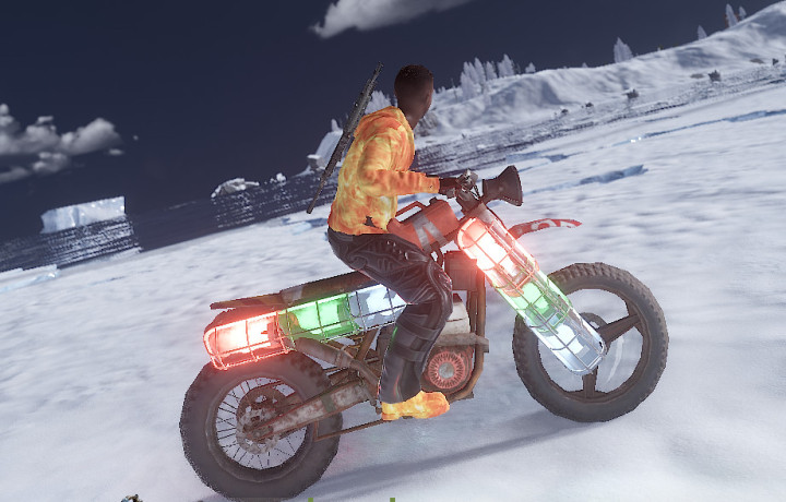 Rust Vehicle Christmas Light All Products