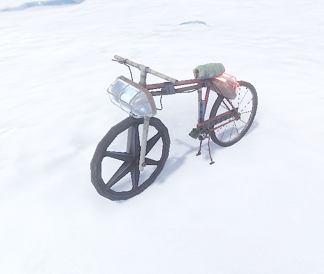 Rust Vehicle Christmas Light All Products