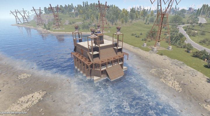 Nightmare Bases By Apes (20+ Pack) 11 Rust Nightmare Bases By Apes (15 Pack) Prefabs