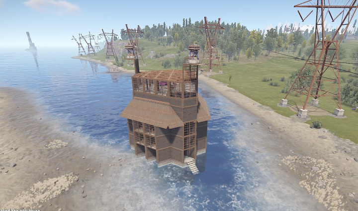 Nightmare Bases By Apes (20+ Pack) 17 Rust Nightmare Bases By Apes (15 Pack) Prefabs