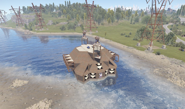 Nightmare Bases By Apes (20+ Pack) 18 Rust Nightmare Bases By Apes (15 Pack) Prefabs