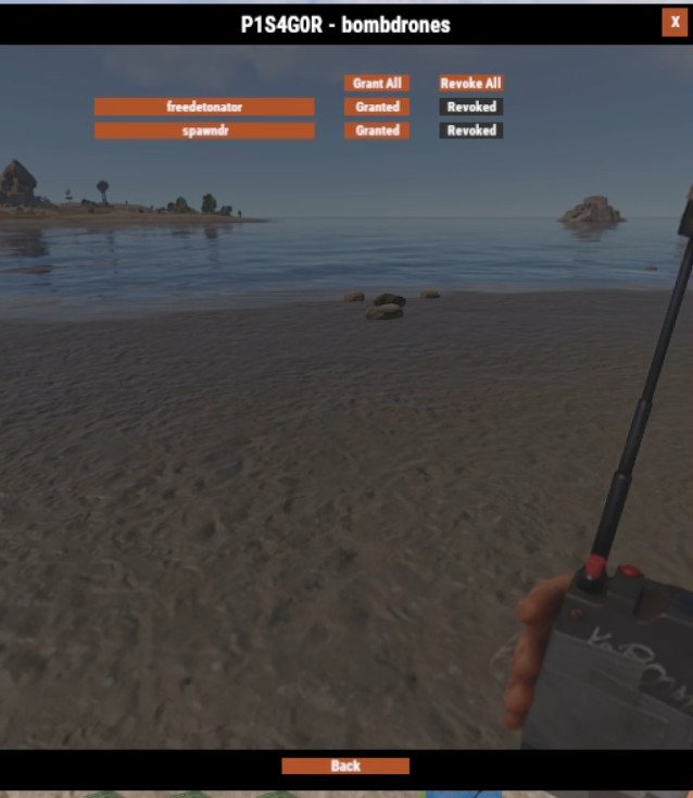 Bomb Drone 1 Rust Bomb Drone All Products