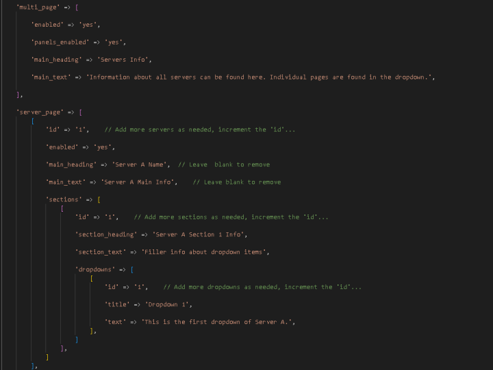Outpost Template - Server Pages 5 Rust Outpost Template - Server Pages Prefabs