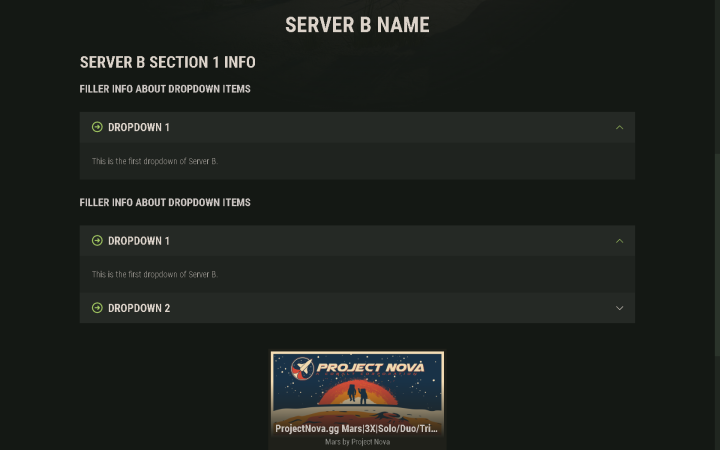 Outpost Template - Server Pages 2 Rust Outpost Template - Server Pages Prefabs