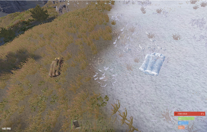 Biome Skins 1 Rust BiomeSkins | Camouflage at its finest! All Products