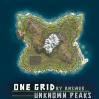 Unknown Peaks One Grid