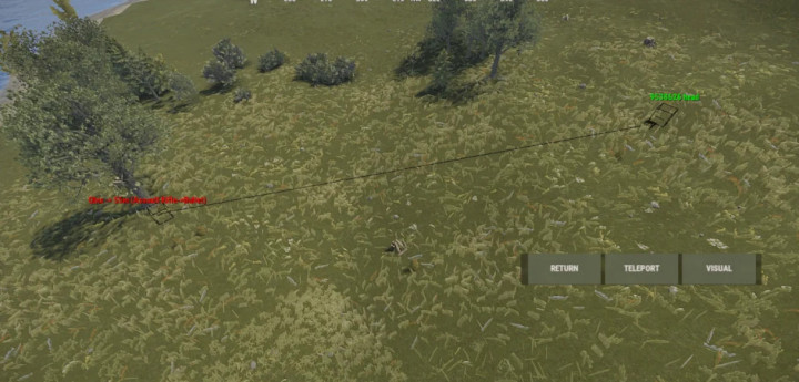 Rust Admin Eye All Products