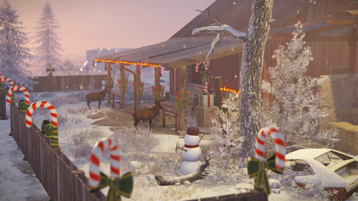 Rust Lapland: Reborn All Products