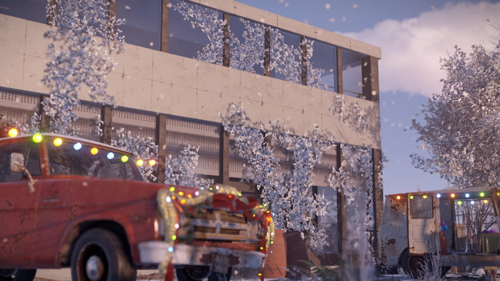 Rust Lapland: Reborn All Products