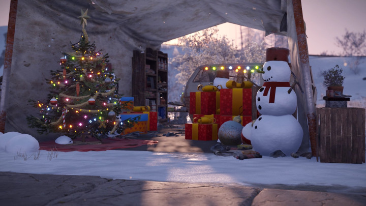 Rust Lapland: Reborn All Products