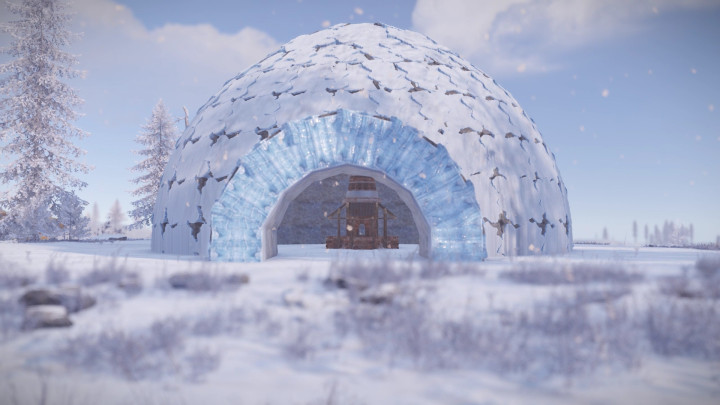 Rust Lapland: Reborn All Products