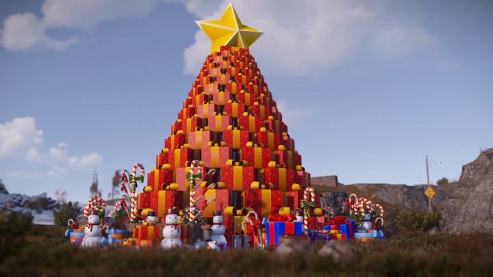 Rust Lapland: Reborn All Products