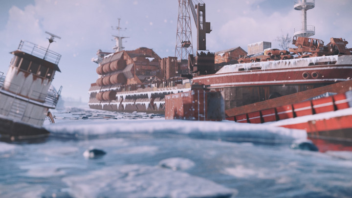 Rust Sunkenland All Products