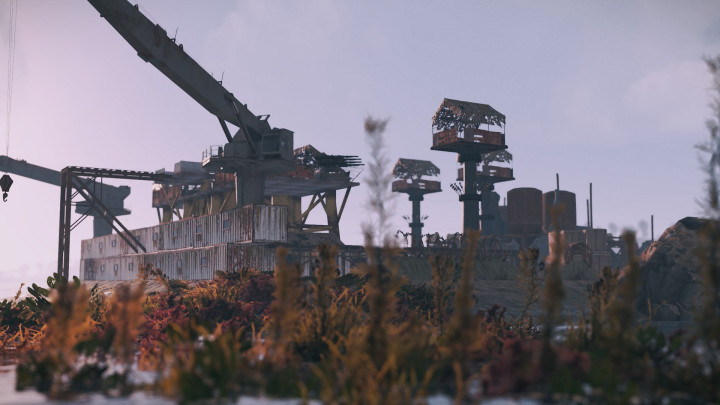 Rust Sunkenland All Products