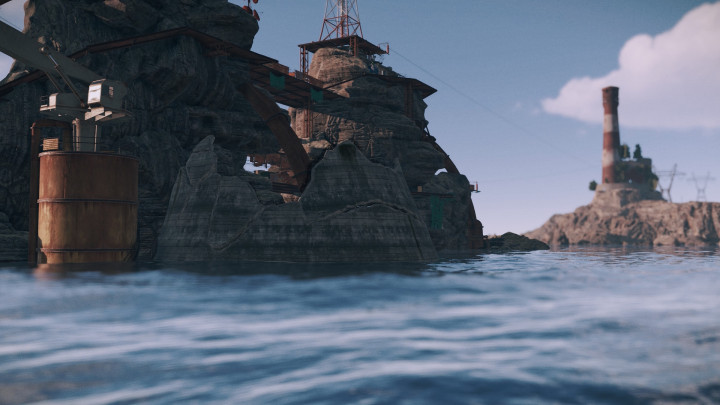 Rust Sunkenland All Products