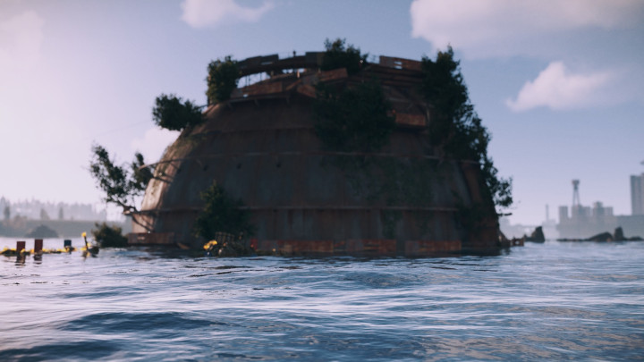 Rust Sunkenland All Products