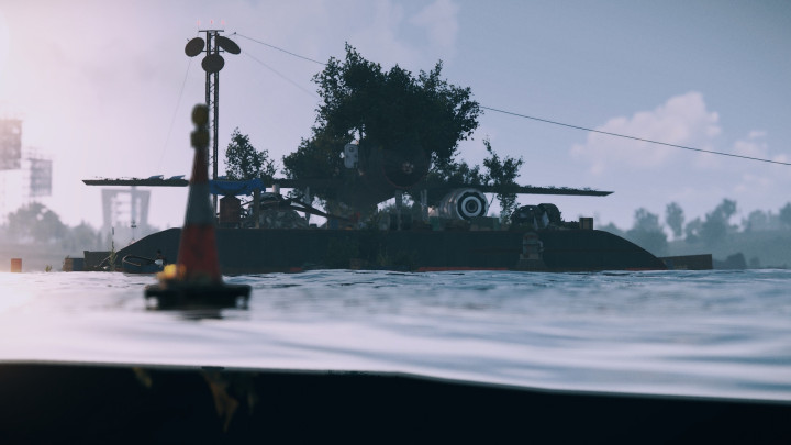 Rust Sunkenland All Products