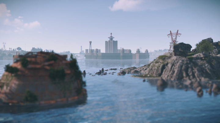 Rust Sunkenland All Products