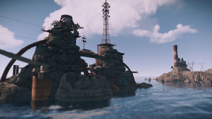 Rust Sunkenland All Products