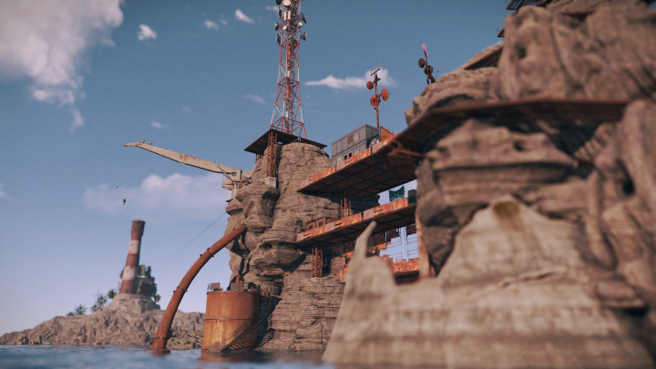 Rust Sunkenland All Products