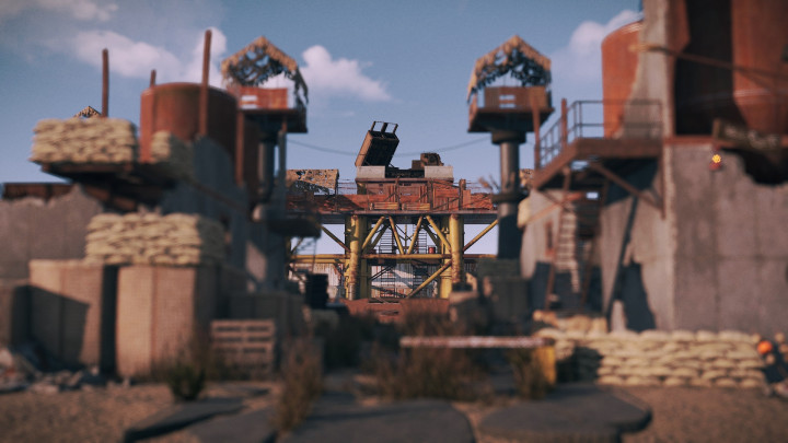 Rust Sunkenland All Products