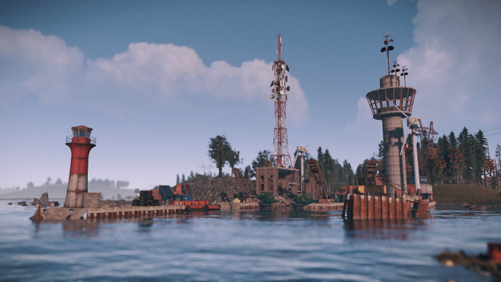 Rust Sunkenland All Products