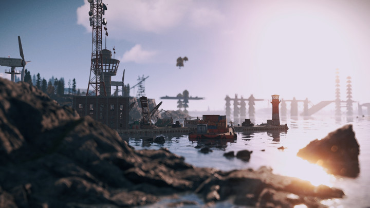 Rust Sunkenland All Products