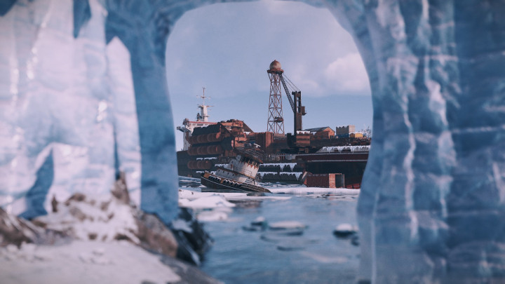 Rust Sunkenland All Products