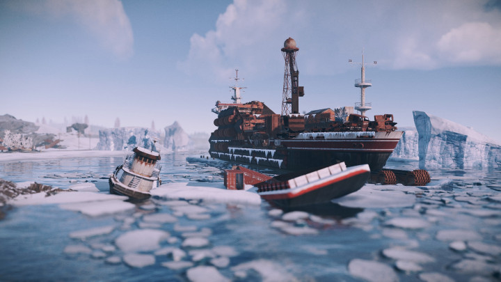 Rust Sunkenland All Products