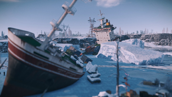 Rust Sunkenland All Products