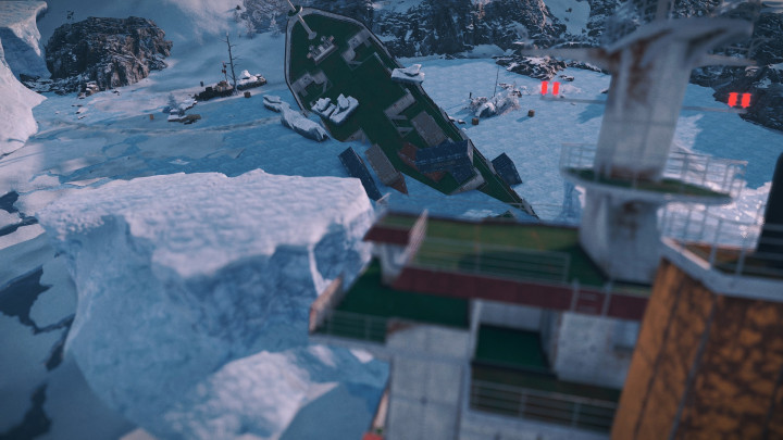 Rust Sunkenland All Products