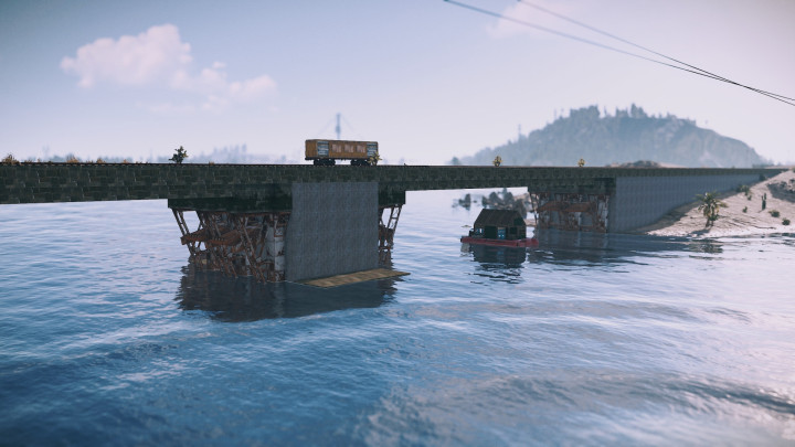 Rust Sunkenland All Products