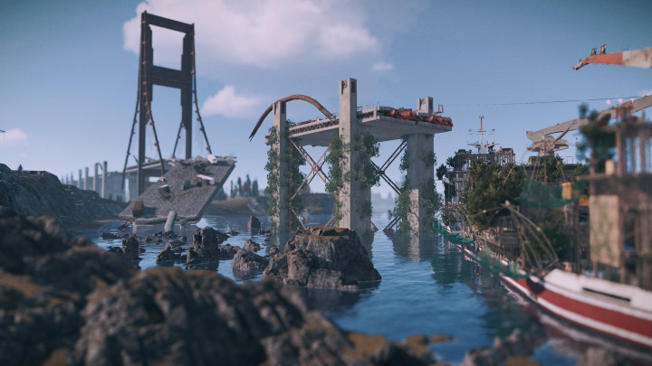 Rust Sunkenland All Products