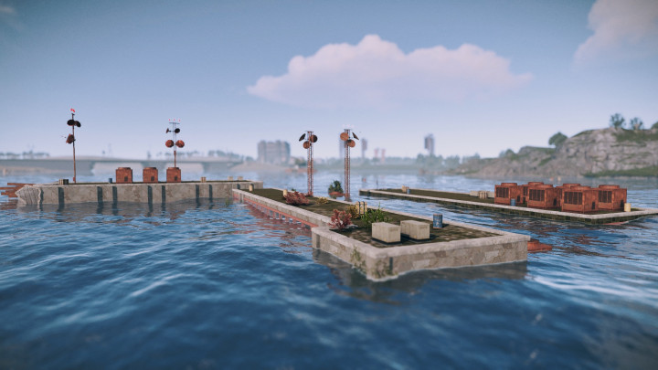 Rust Sunkenland All Products