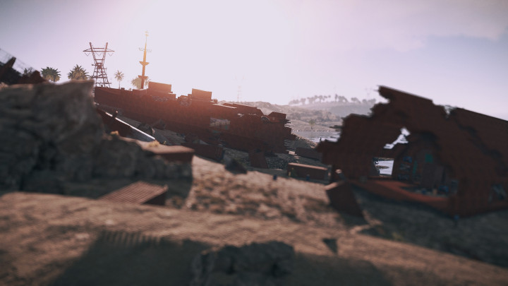 Rust Sunkenland All Products