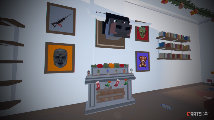 Rust RATS 2 Fucking Xmas All Products