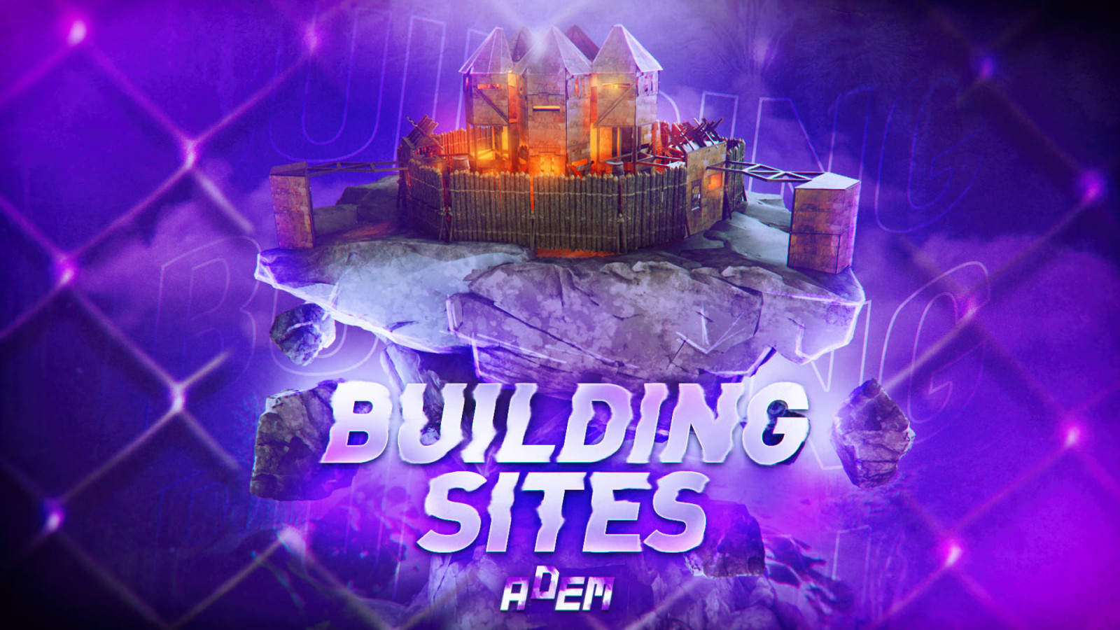 Building Sites - Lone Design