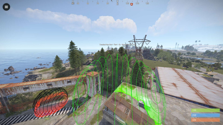 Rust Stunt Jumps All Products