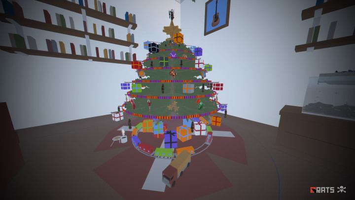 Rust RATS 2 Fucking Xmas All Products