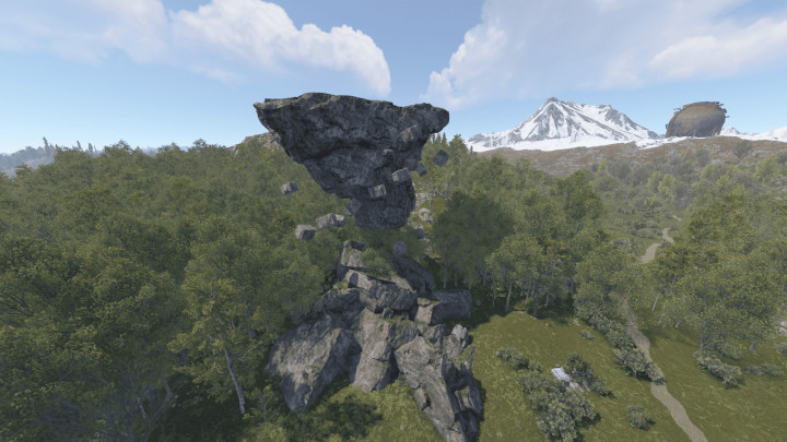 Rust Building Sites All Products