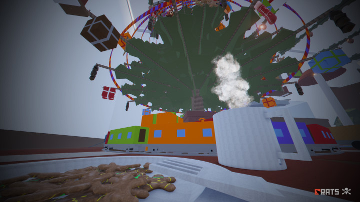 Rust RATS 2 Fucking Xmas All Products