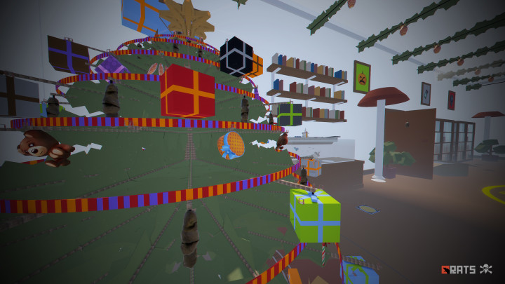 Rust RATS 2 Fucking Xmas All Products