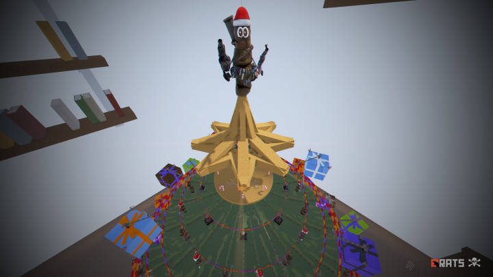 Rust RATS 2 Fucking Xmas All Products