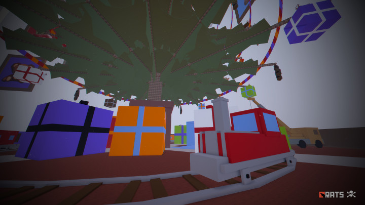 Rust RATS 2 Fucking Xmas All Products