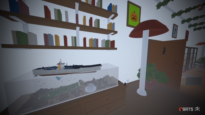 Rust RATS 2 Fucking Xmas All Products