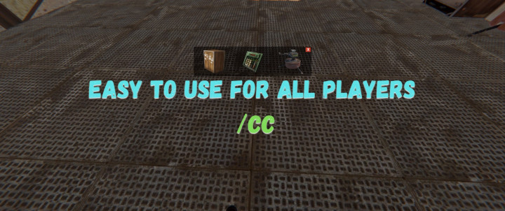 Control Center 1 Rust ControlCenter All Products