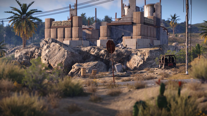 Rust Building Sites All Products