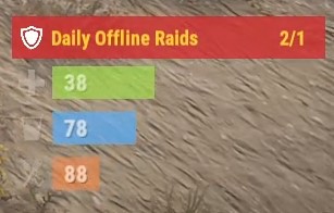 Offline Raid Limiter 5 Rust Offline Raid Limiter All Products